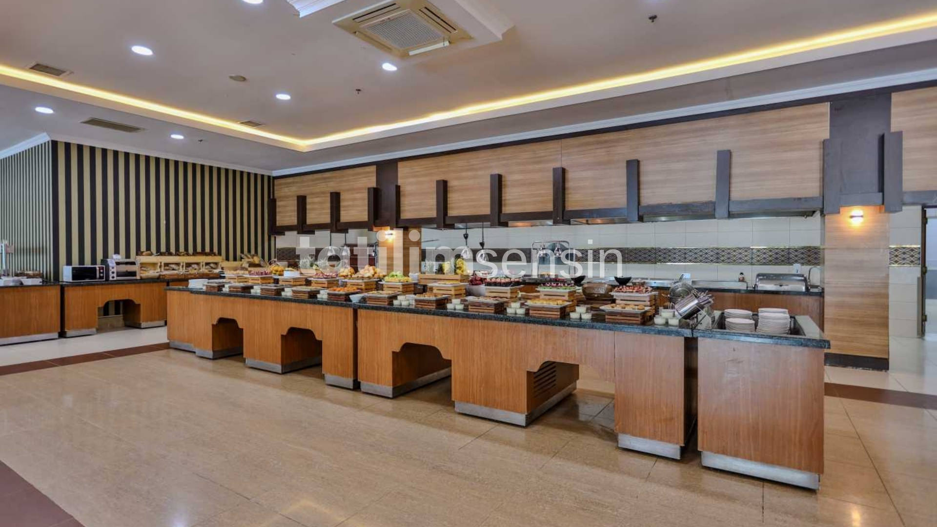 Casa Fora Beach Resort Otel Side - 11