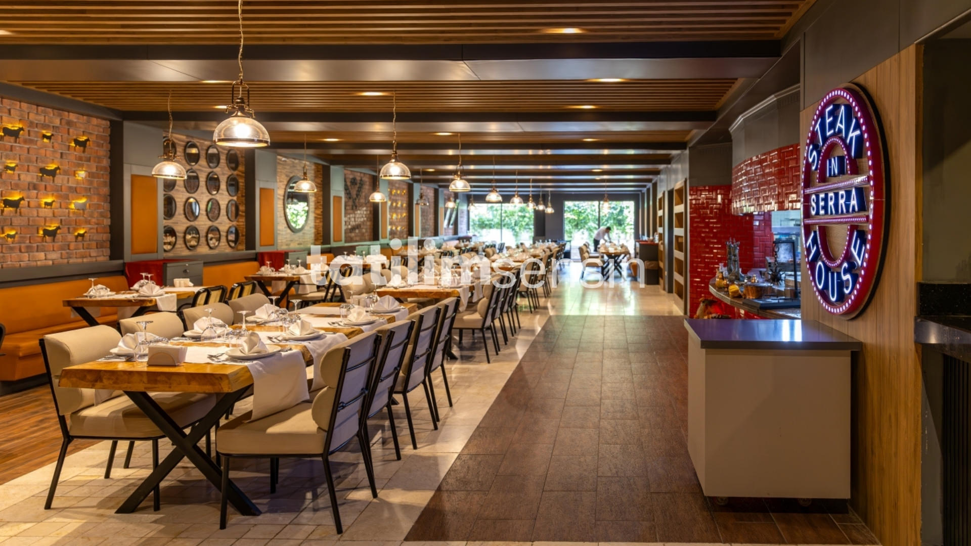 Club Calimera Serra Palace Otel - 14