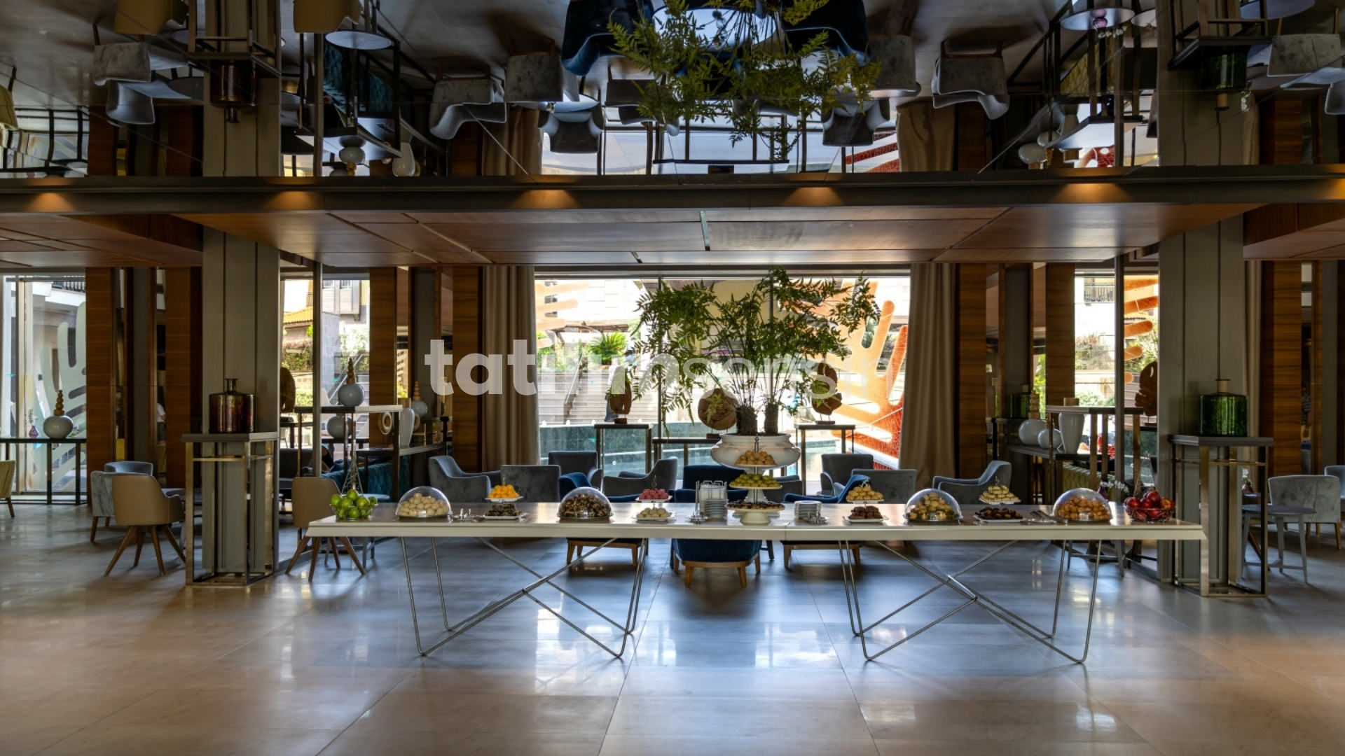 Club Calimera Serra Palace Otel - 8