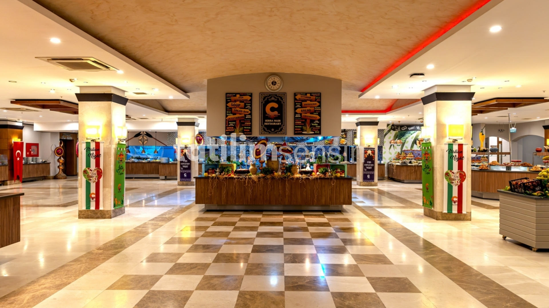 Club Calimera Serra Palace Otel - 11