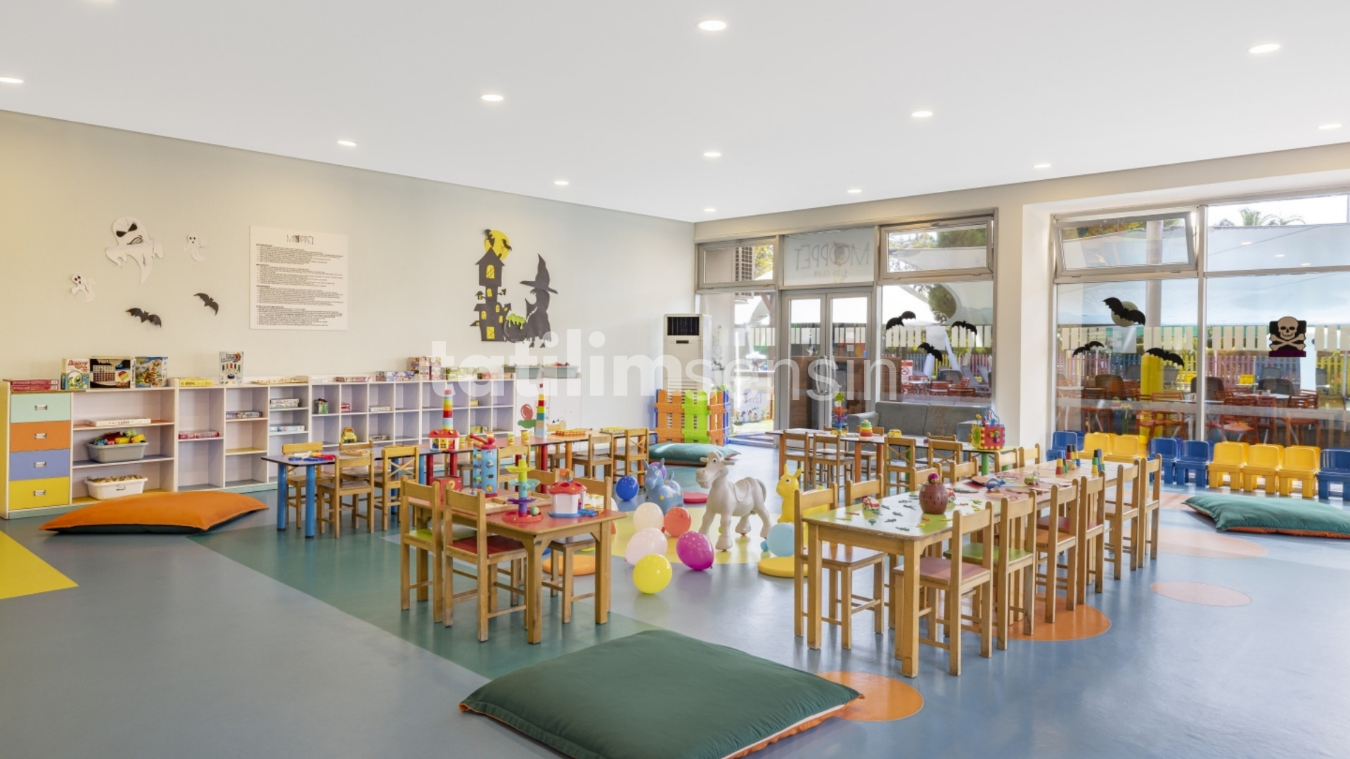 Concorde Deluxe Resort - 16