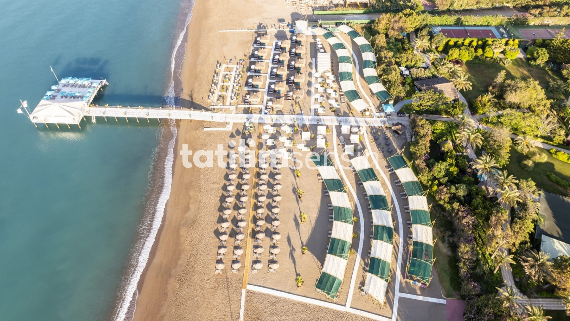 Concorde Deluxe Resort - 10