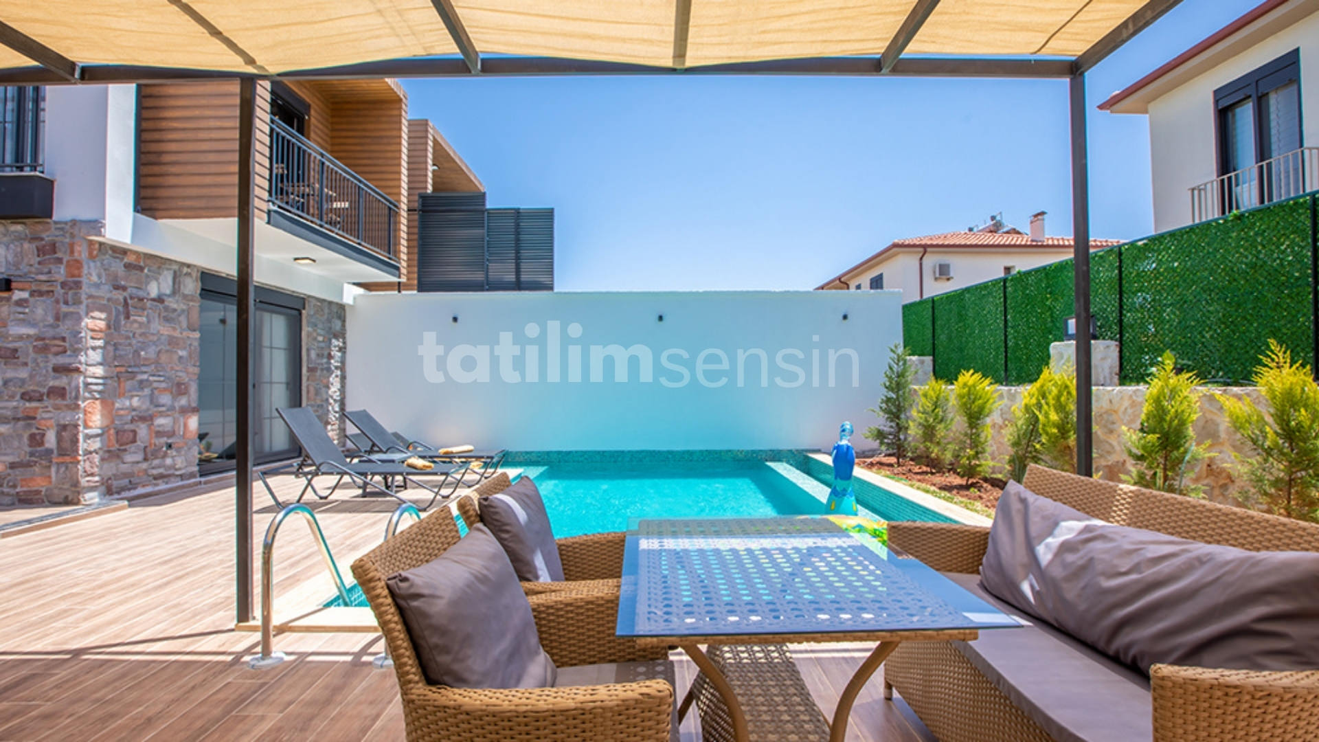 Villa Mayro | Kaş - 7