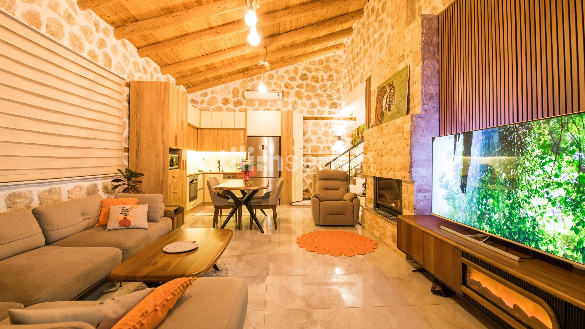 Villa Nefes | Kaş - 10