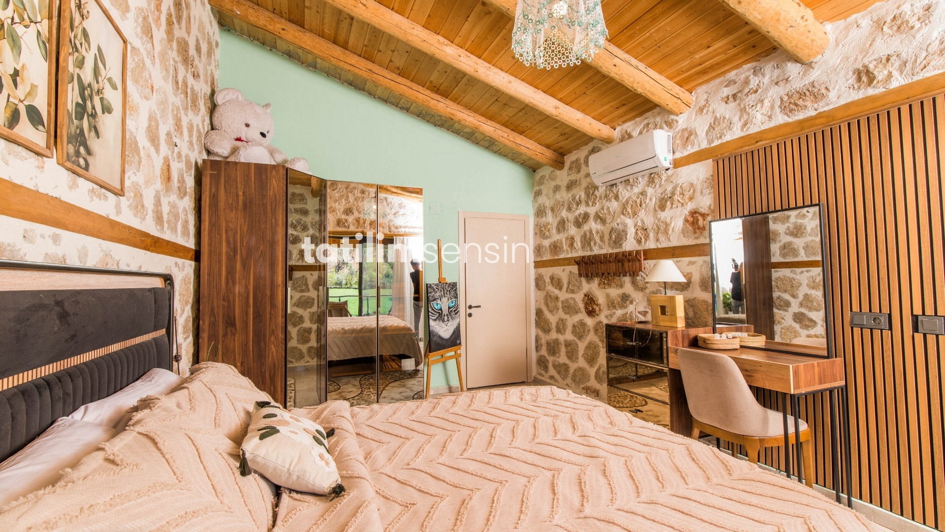 Villa Nefes | Kaş - 18