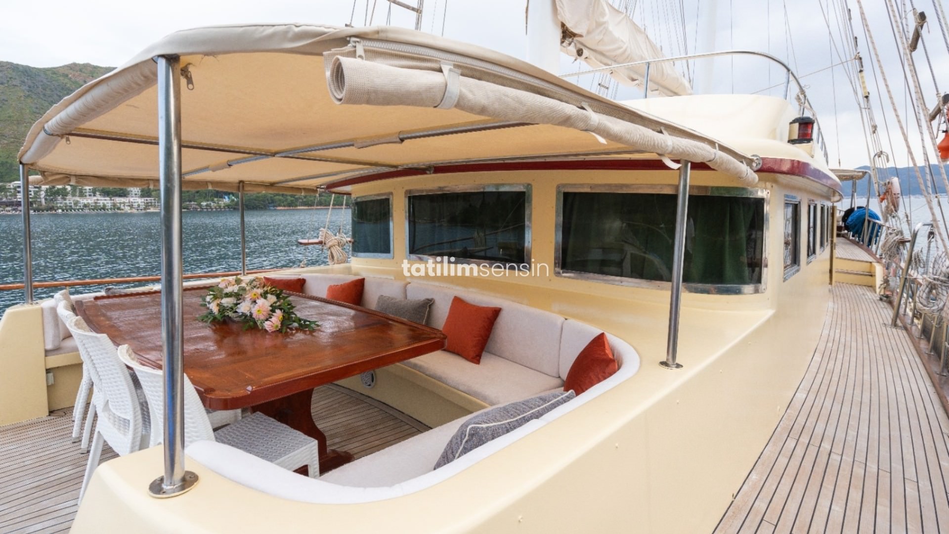 Memory Gulet Marmaris - 7