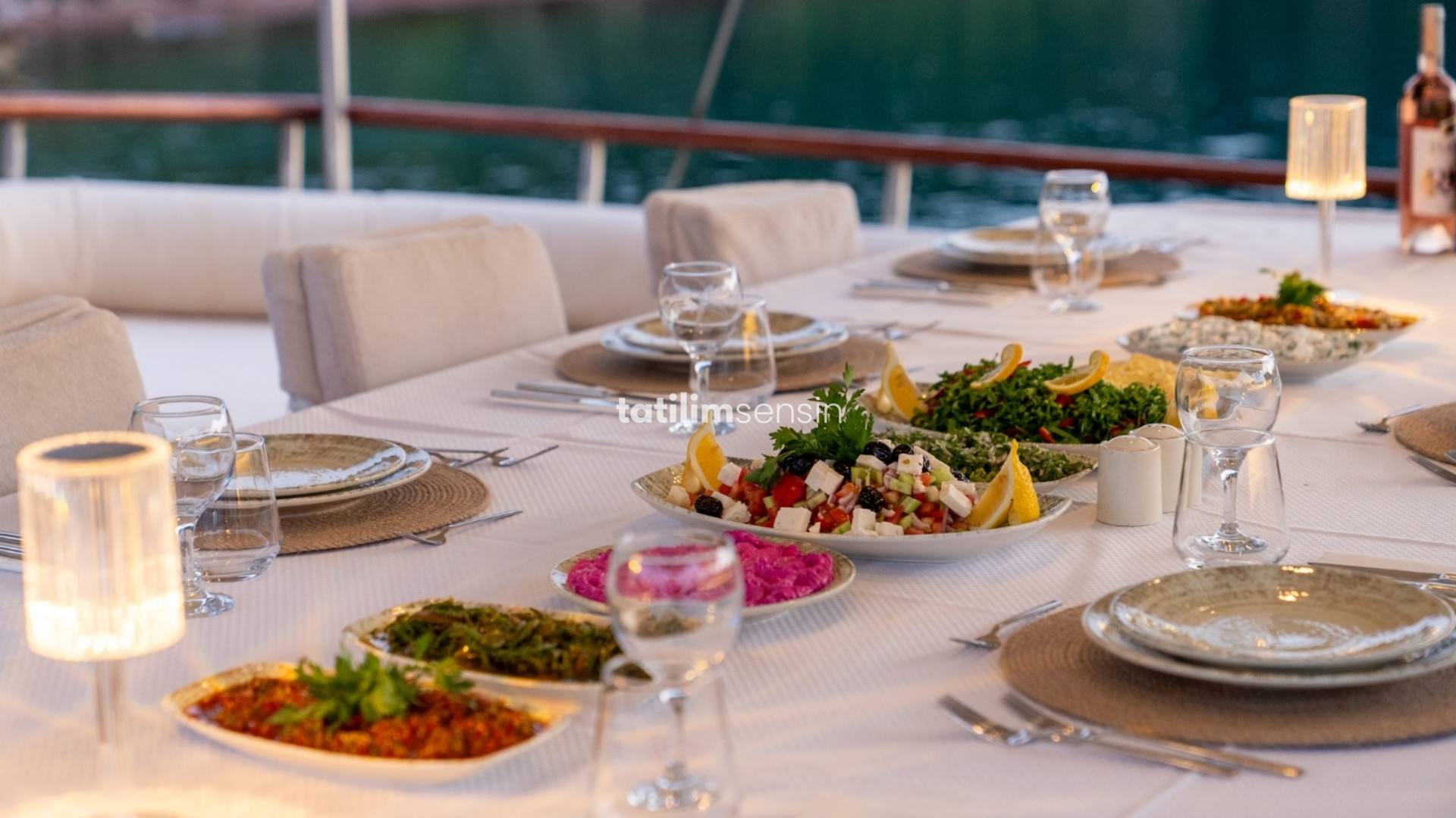 Memory Gulet Marmaris - 9