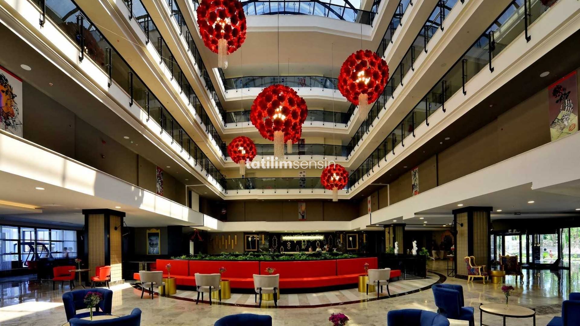 Seaden Valentine Resort - 9