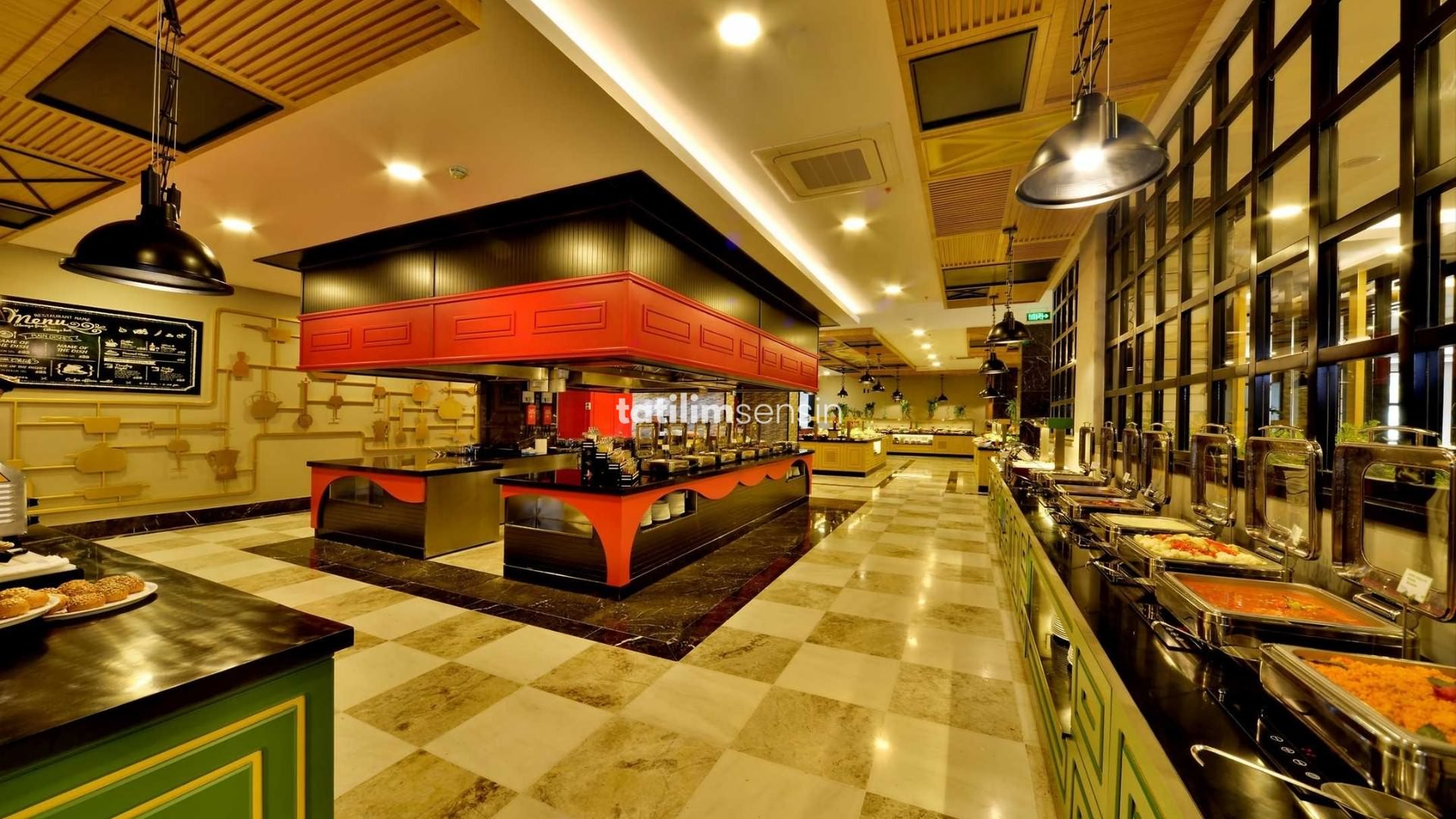 Seaden Valentine Resort - 13