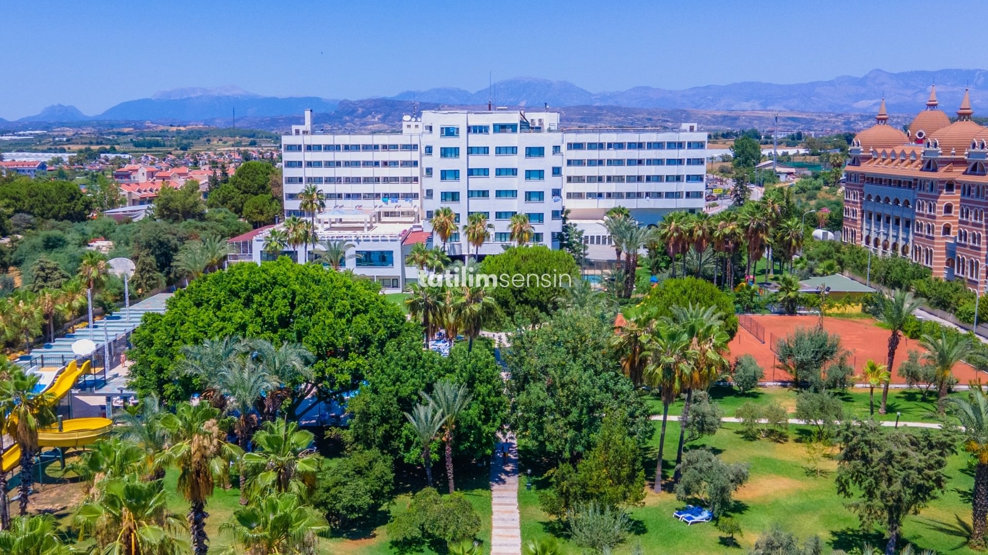 Süral Hotel Side - 1