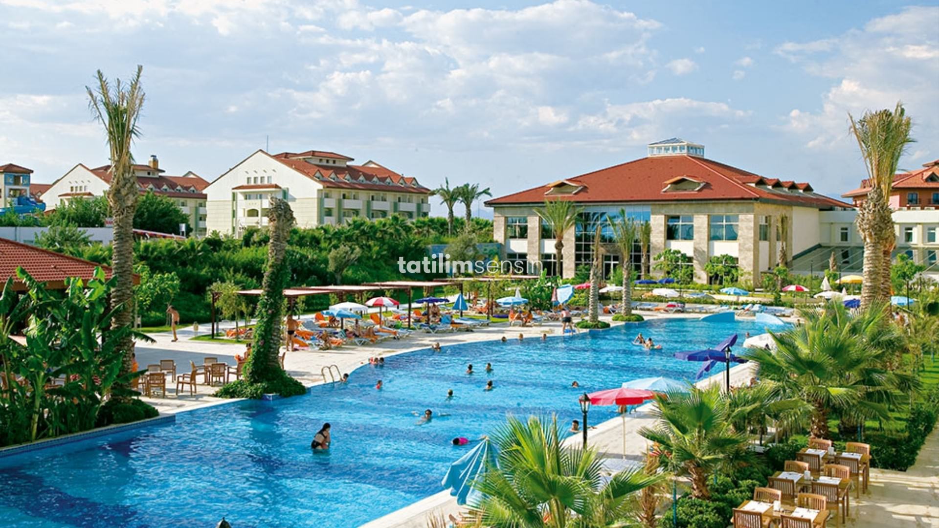 Süral Resort Hotel - 4