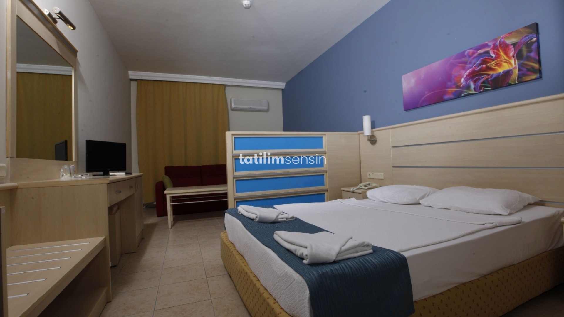 Aska Bayview Resort Hotel Alanya - 13