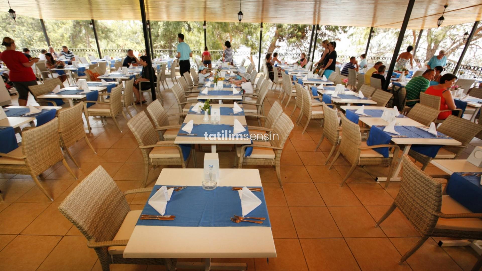 Aska Bayview Resort Hotel Alanya - 12