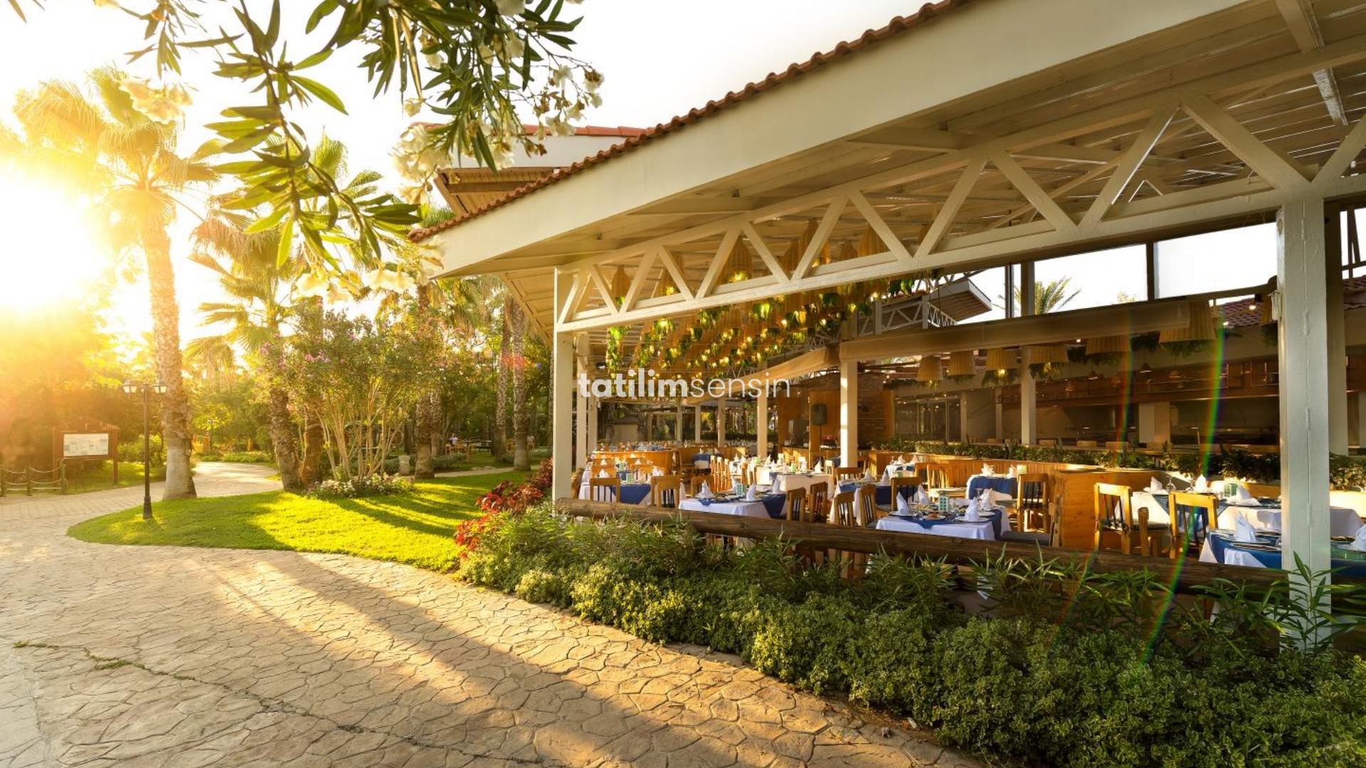 Belconti Resort Hotel - 20