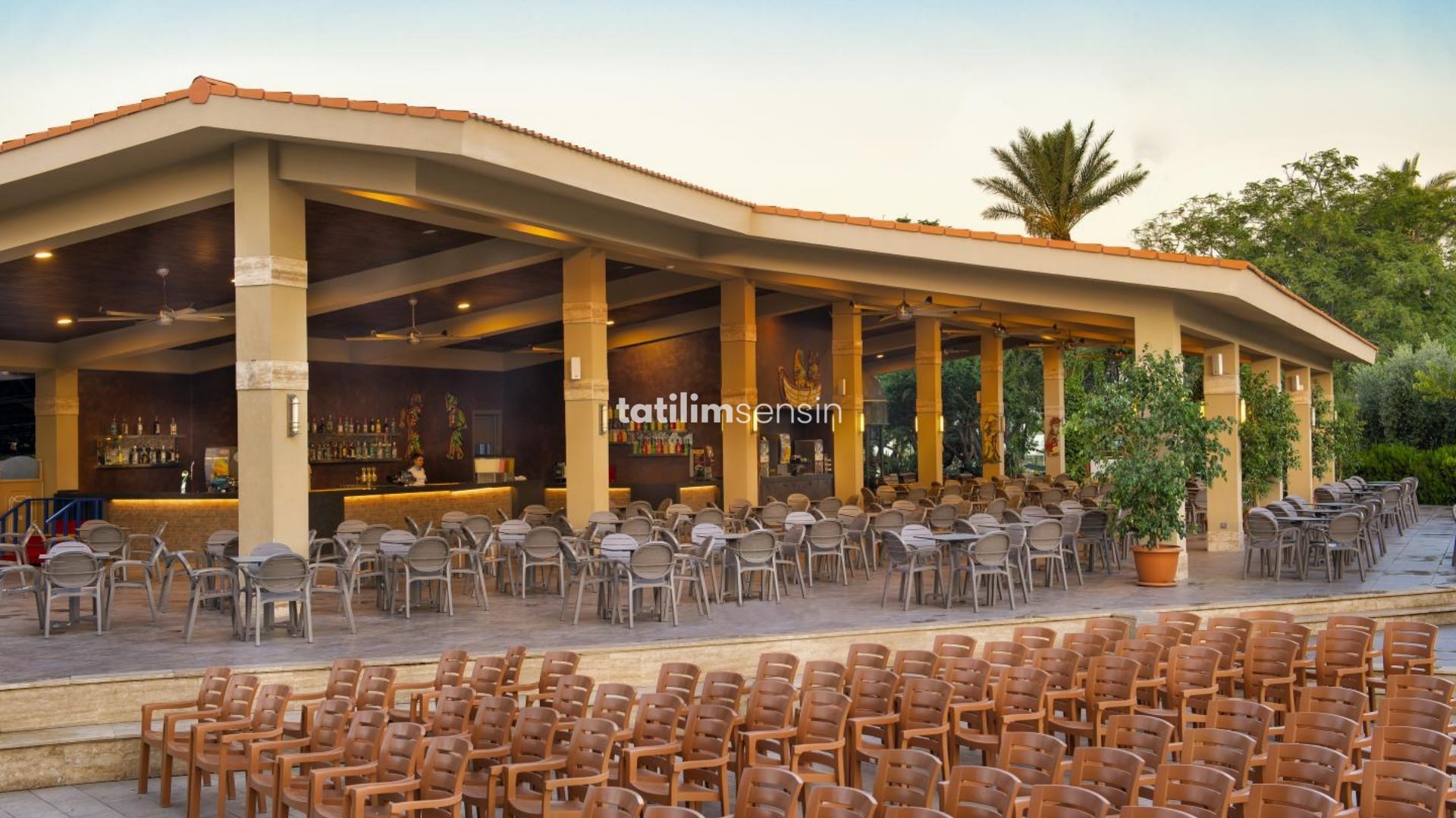 Belconti Resort Hotel - 22