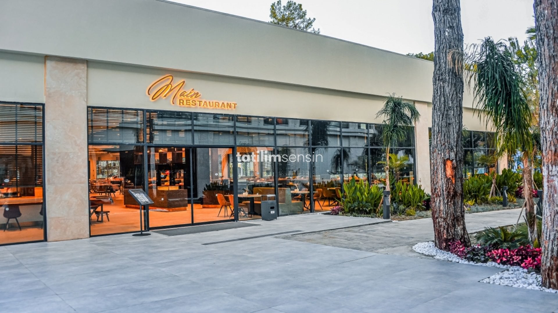 Bergiz Hotels Resorts - 11