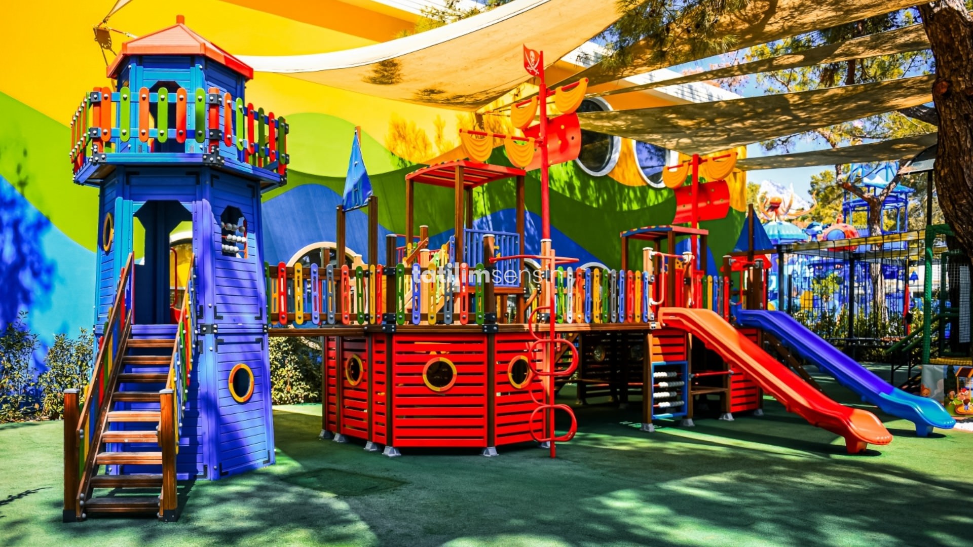 Bergiz Hotels Resorts - 26