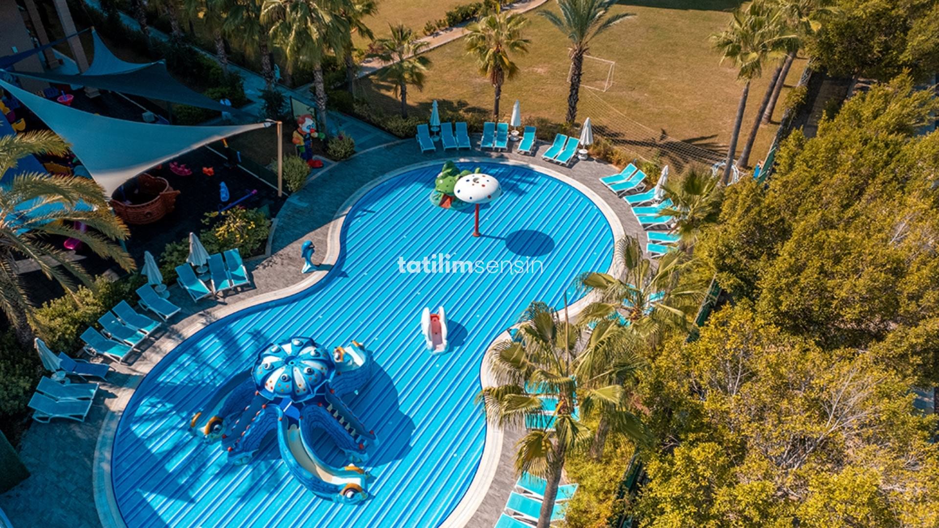 Club Sun Heaven Family Spa - 22