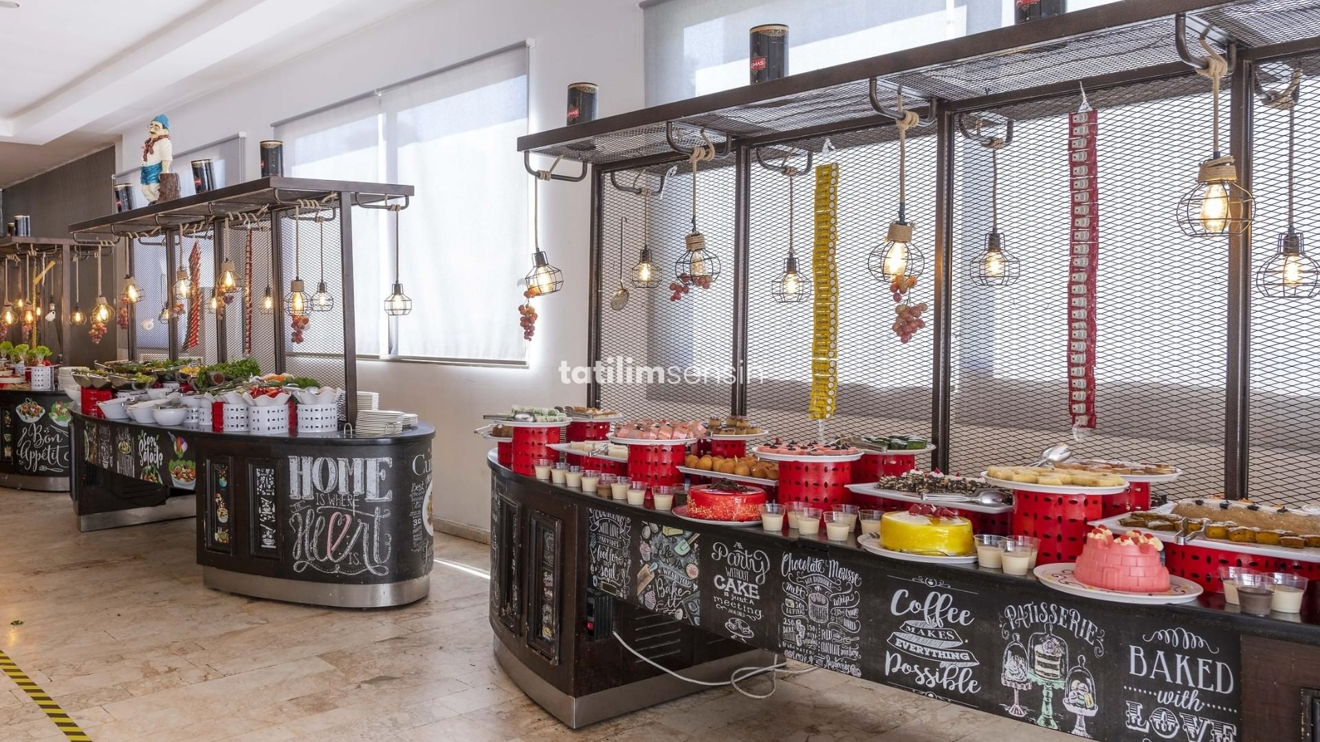 Eldar Garden Resort Spa Hotel Kemer - 12