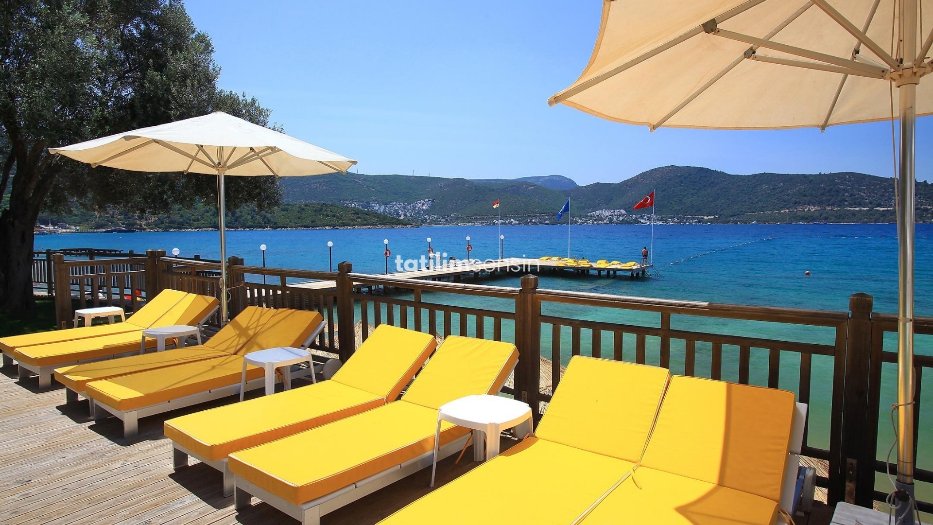 DoubleTree by Hilton Bodrum - 13