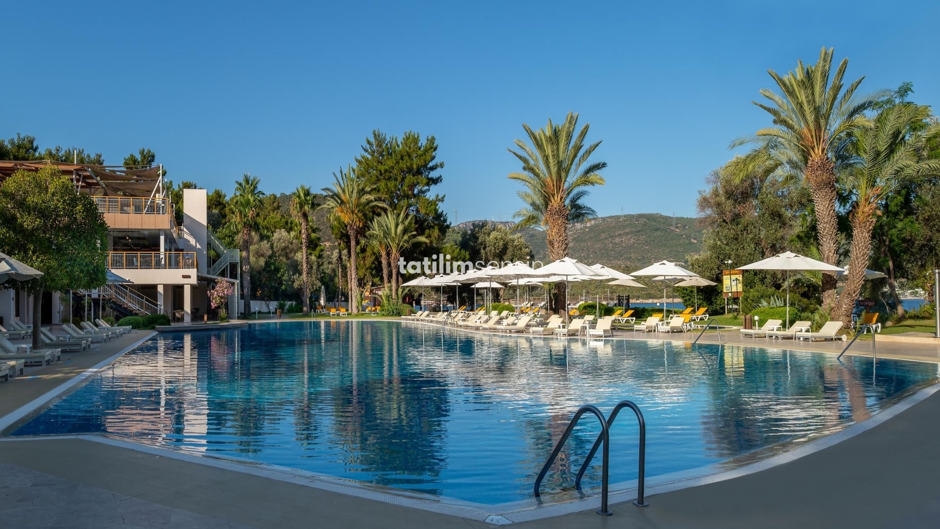 DoubleTree by Hilton Bodrum - 5