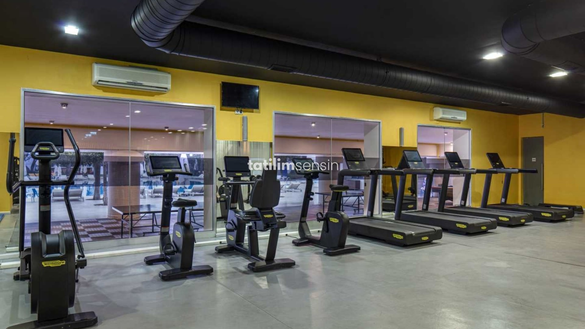 DoubleTree by Hilton Bodrum - 21