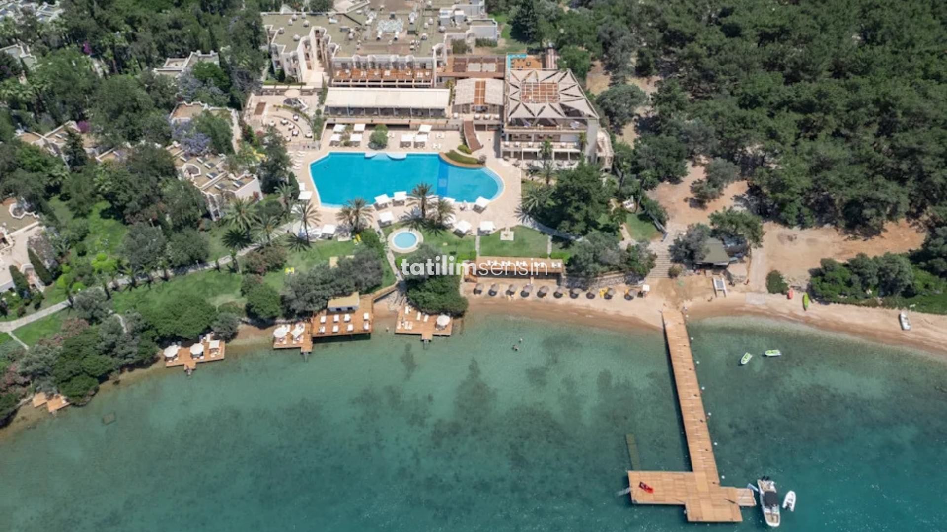 DoubleTree by Hilton Bodrum - 9