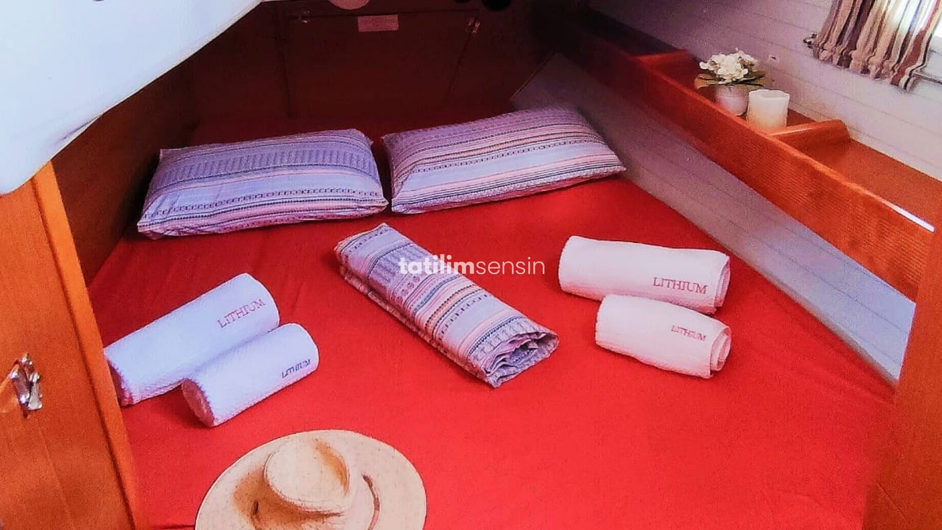 Marmaris Yelkenli - 8