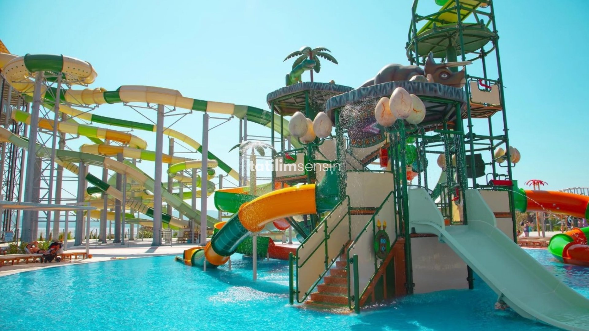 Venosa Beach Resort Spa - 19