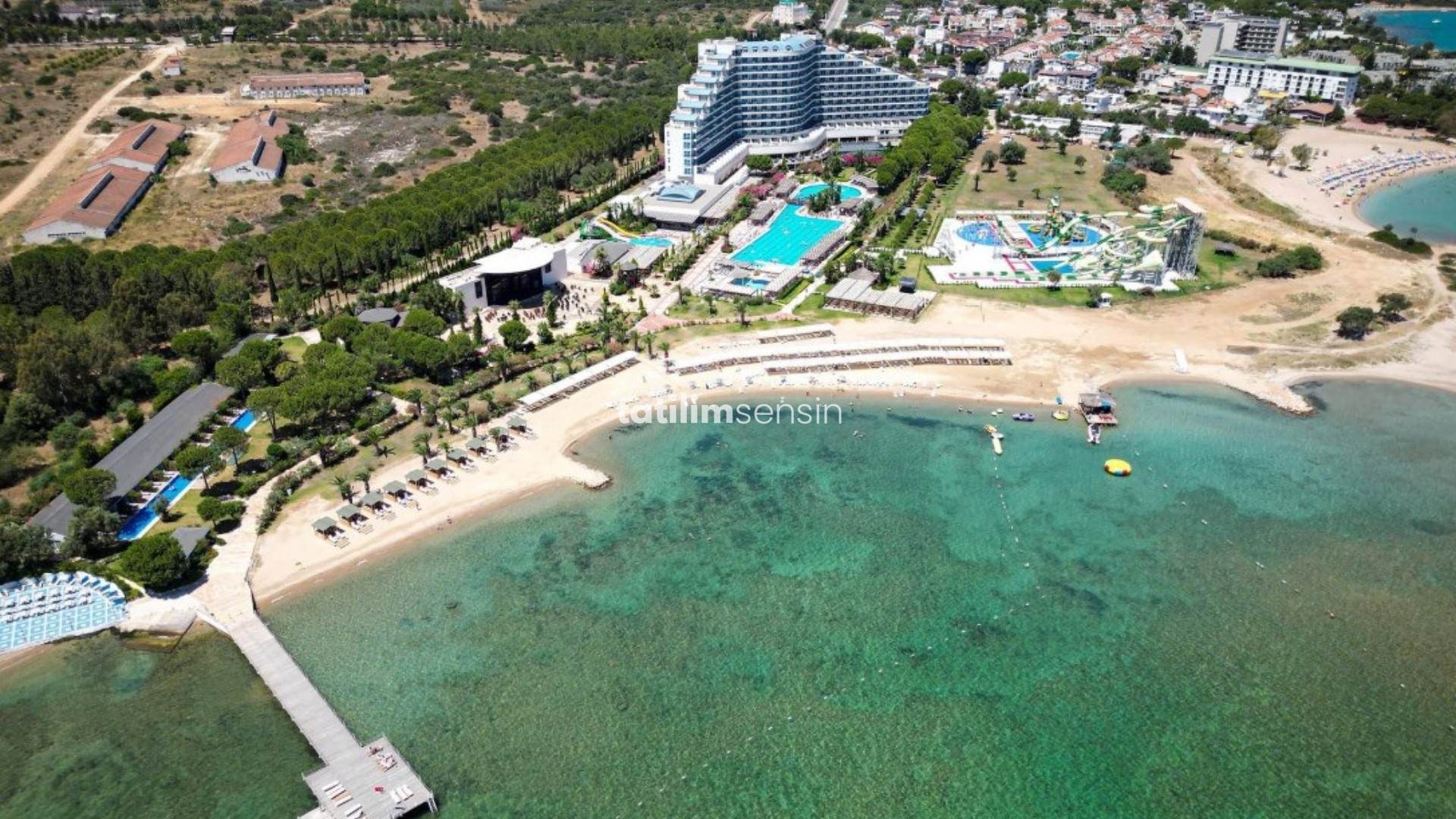 Venosa Beach Resort Spa - 6