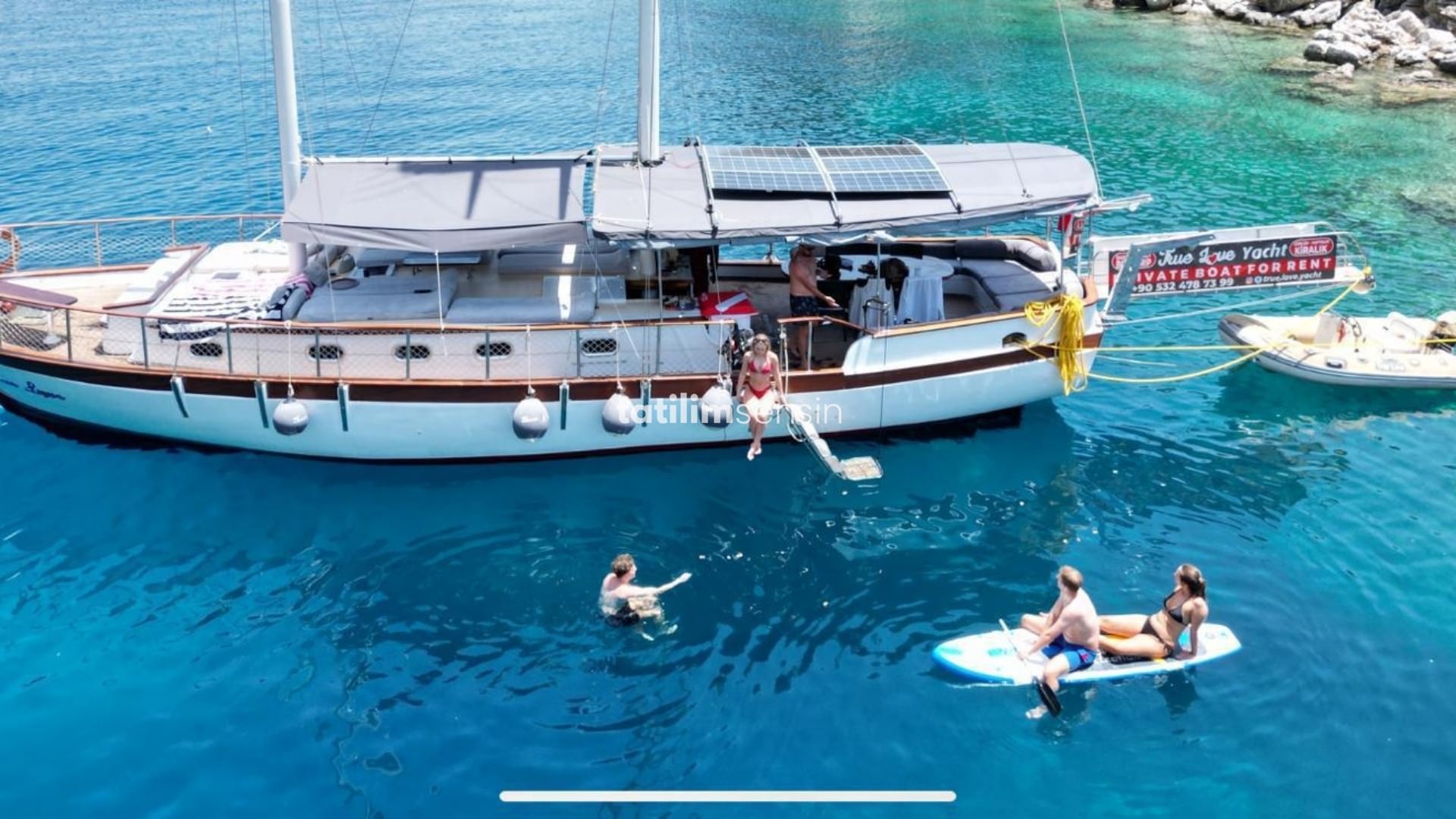 Marmaris Tekne Günlük Haftalık - 4