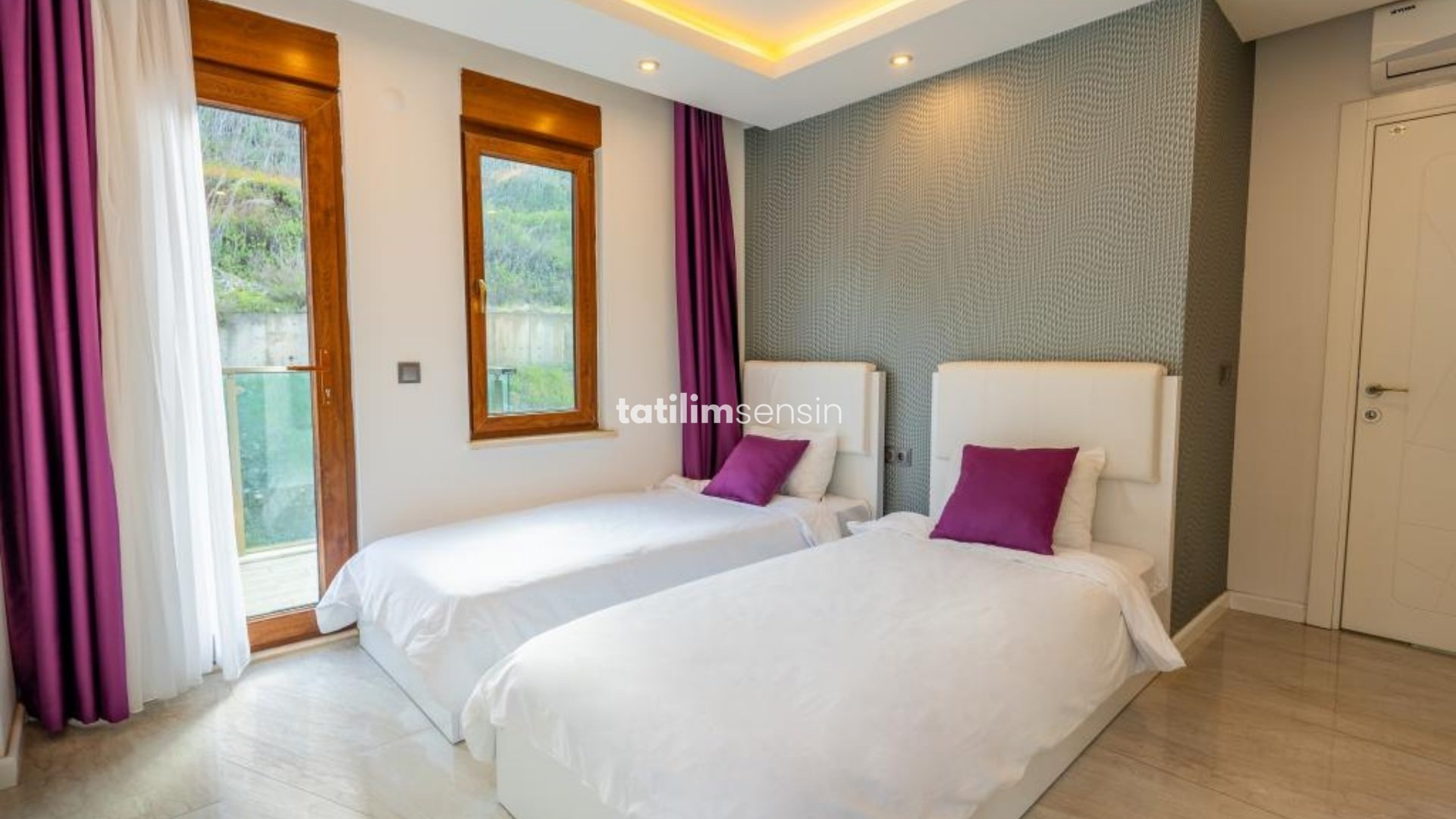 Villa Beyaz | Alanya - 11