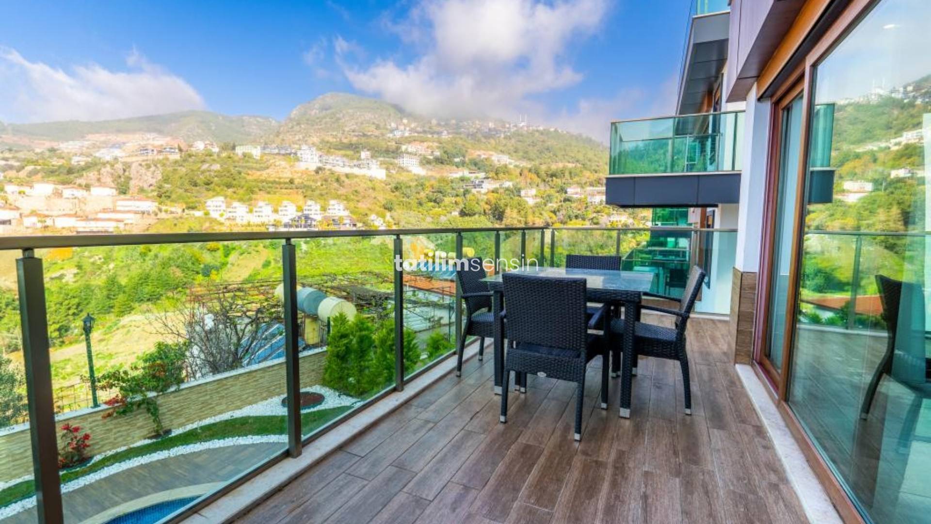 Villa Beyaz | Alanya - 10