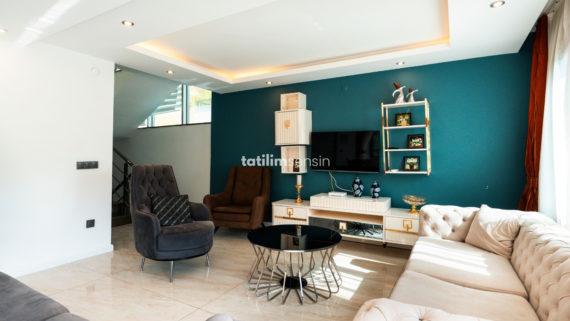 Villa Beyaz 3 | Alanya - 5