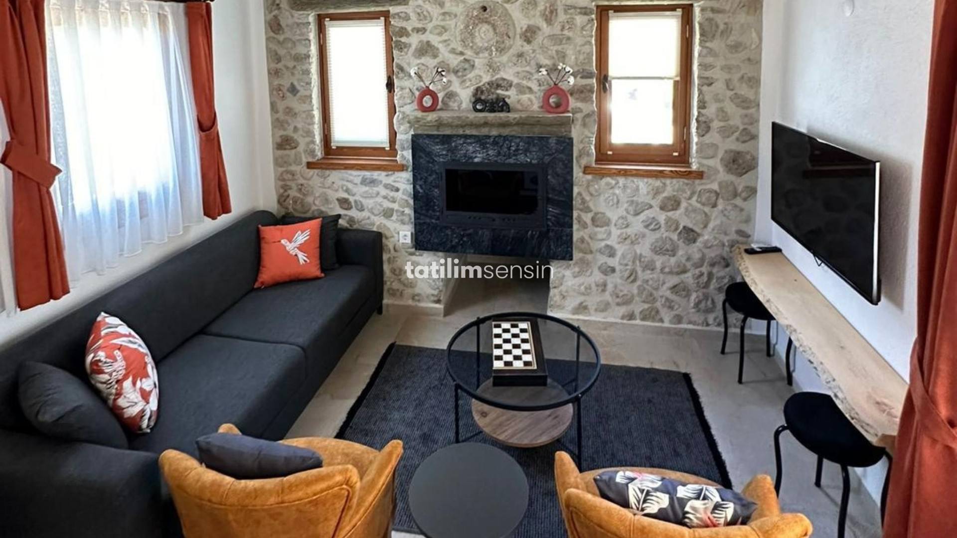 Villa Fındık | Datça - 12