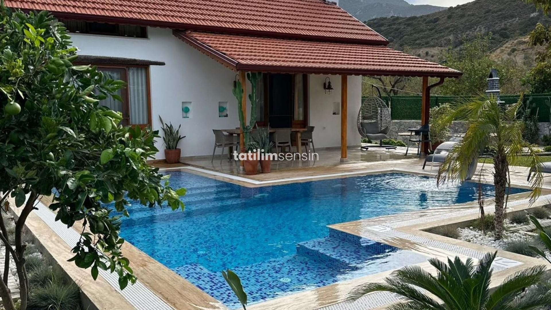 Villa Fındık | Datça - 3