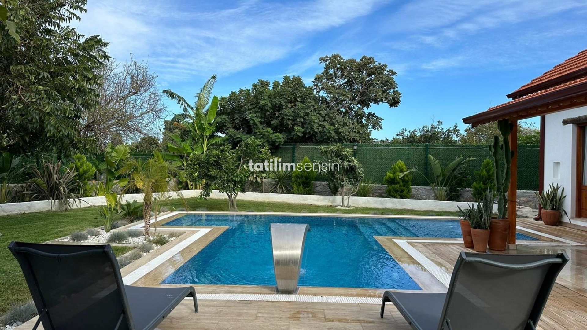 Villa Fındık | Datça - 5