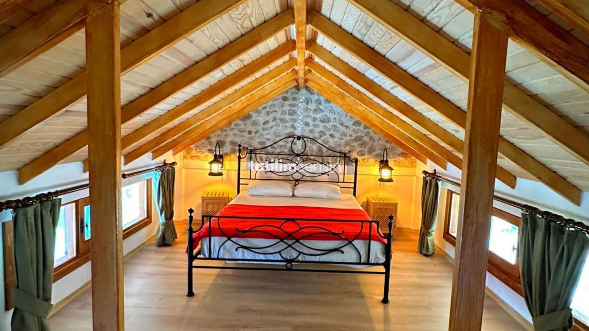 Villa Fındık | Datça - 17