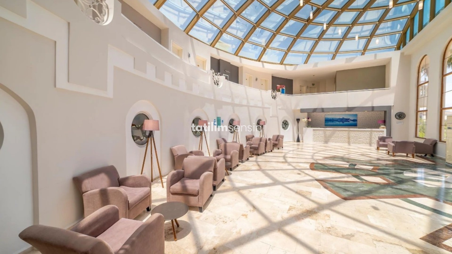 Riva Bodrum Resort Hotel - 5