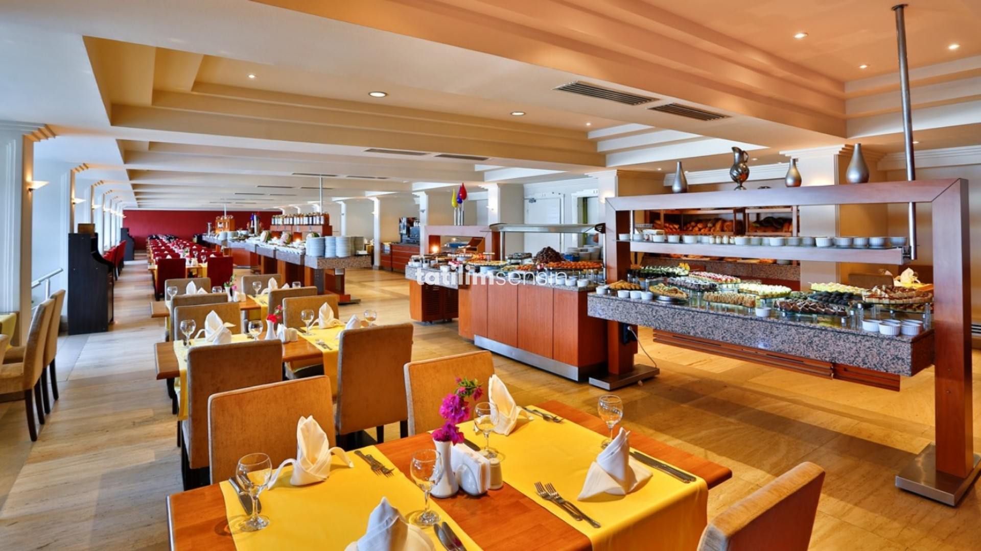 Altın Yunus Hotel  Spa Çeşme - 8