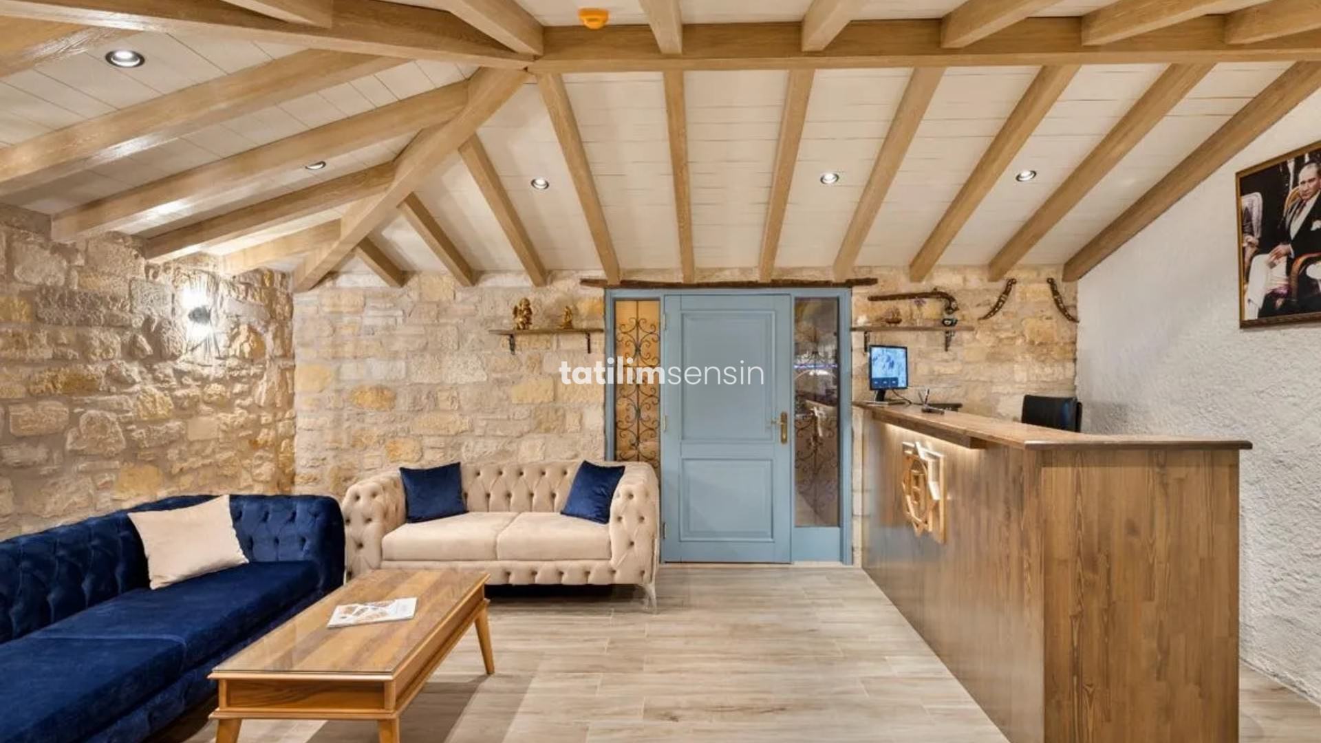 Eflin Haus Butik Hotel İzmir Çeşme - 6