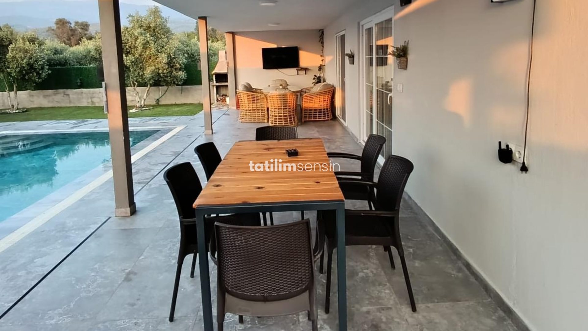 Villa Garden | Fethiye - Ölüdeniz - 8