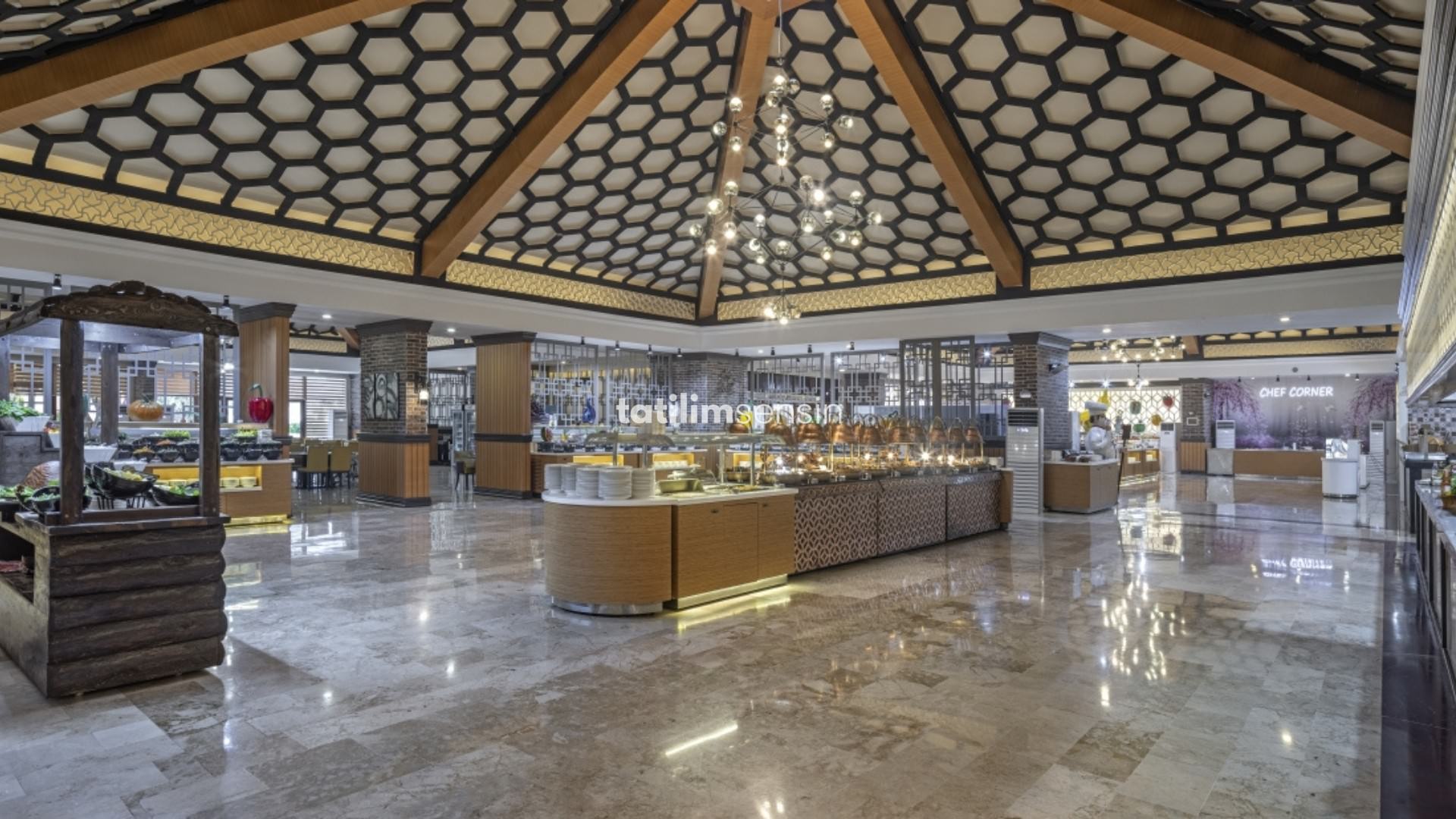 Selge Beach Resort - 10