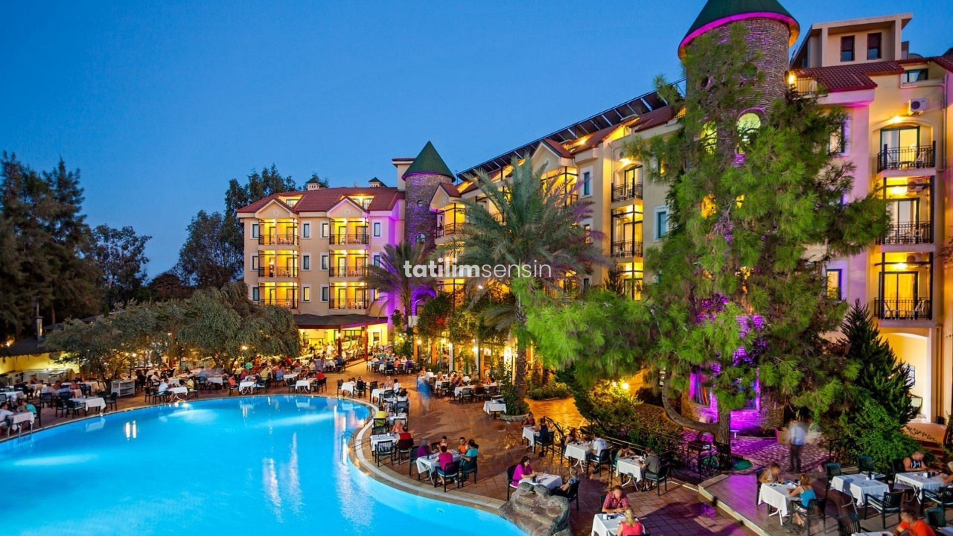 Dosi Hotel Antalya - 4