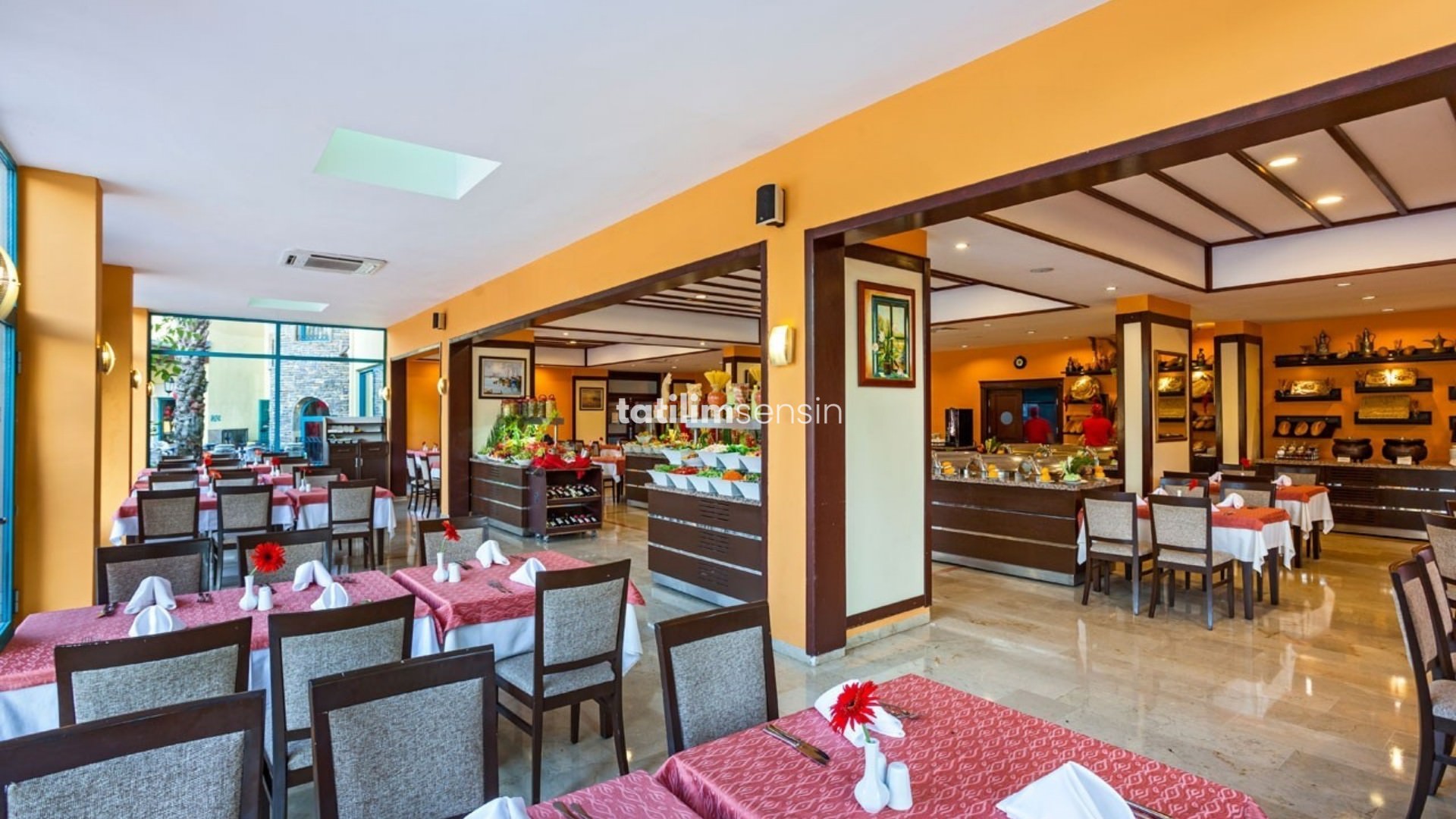 Dosi Hotel Antalya - 10