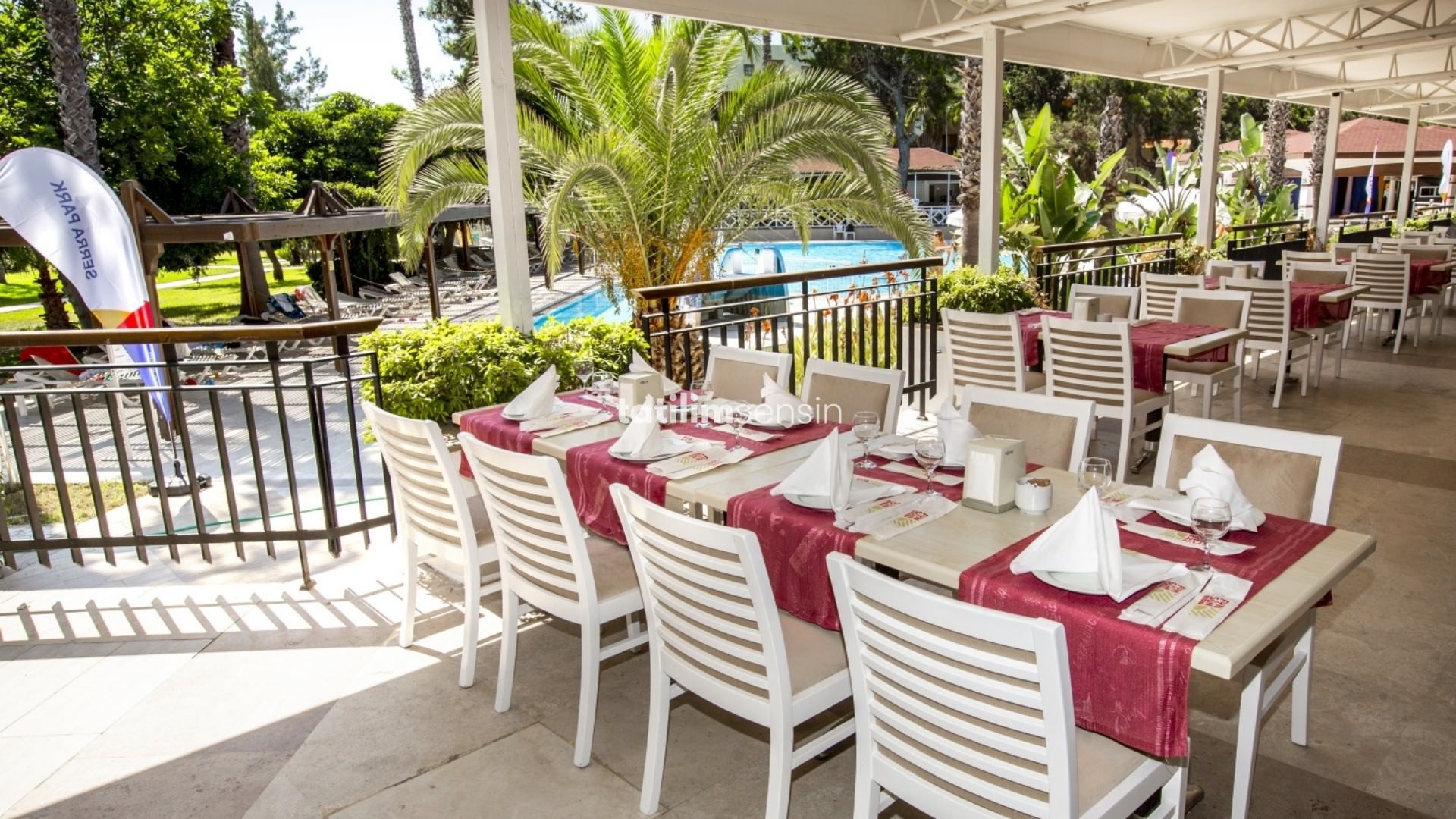 Serra Park Hotel - 5