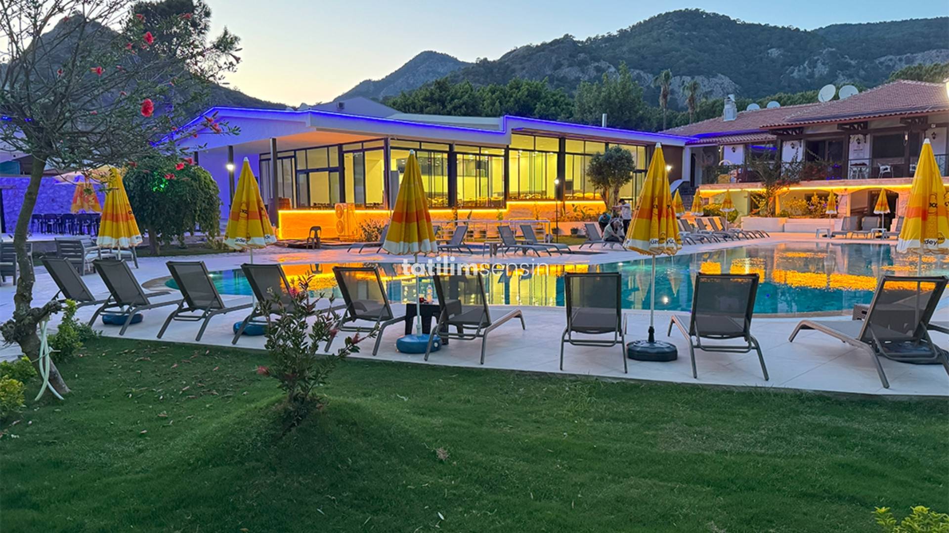 Katre Hotel Ölüdeniz - 1