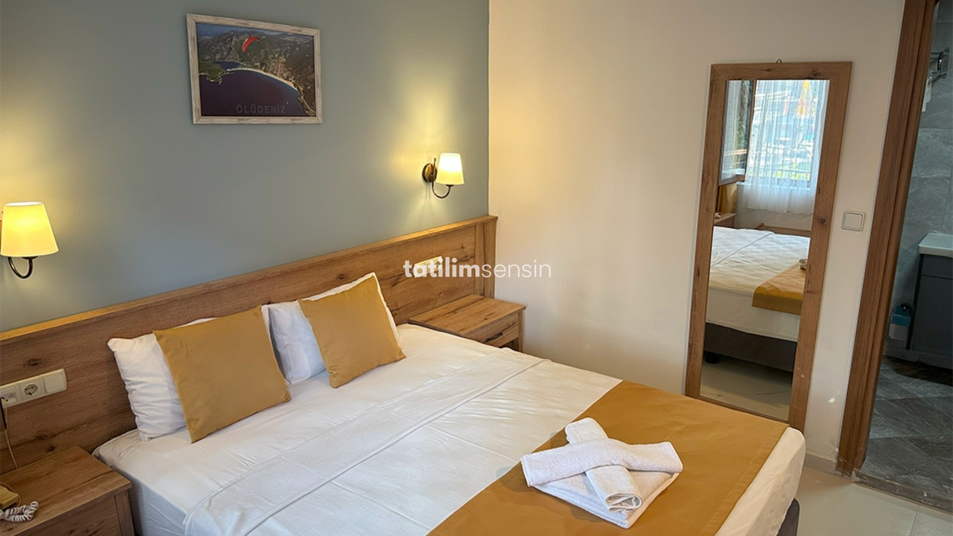 Katre Hotel Ölüdeniz - 8