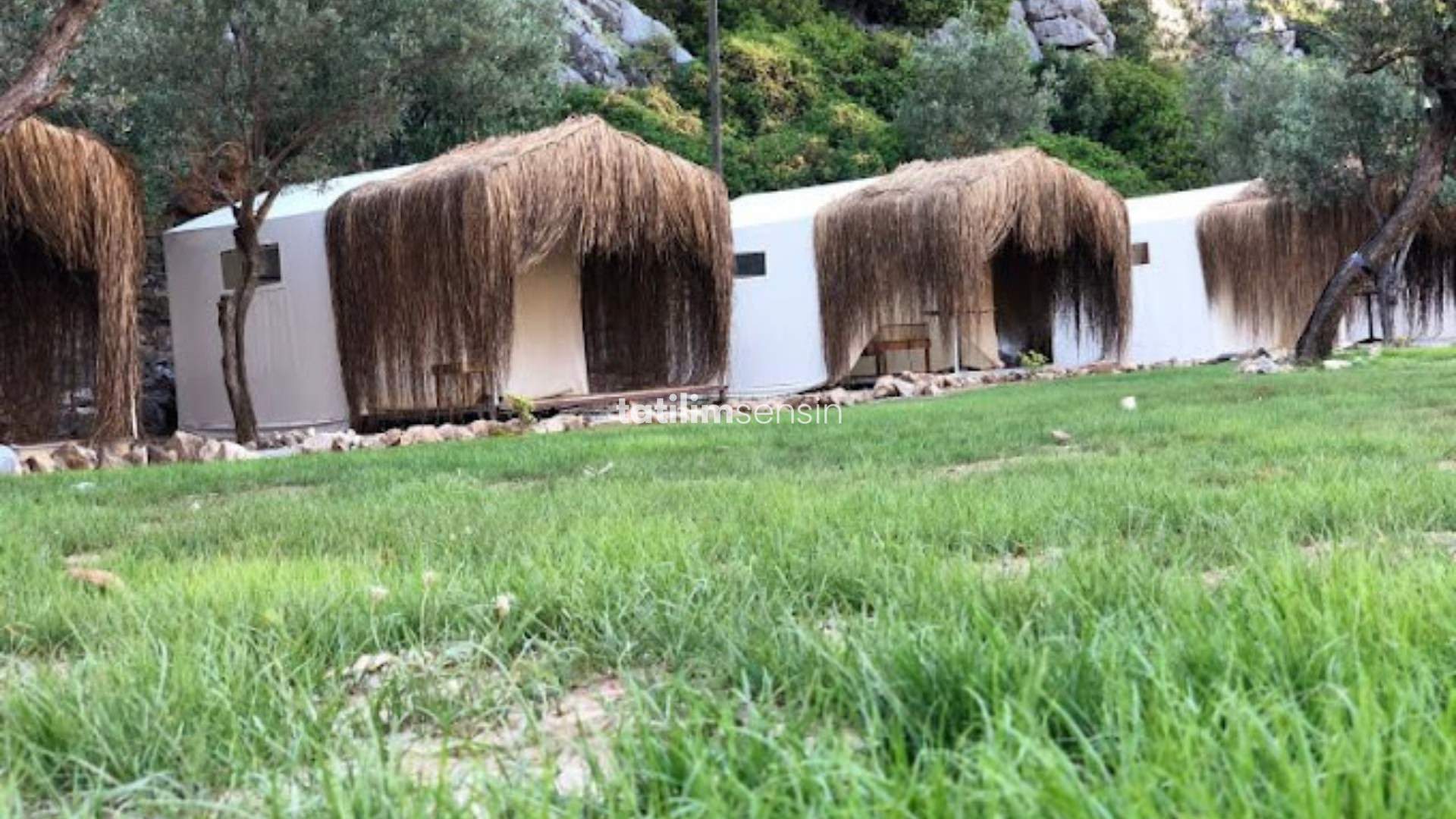 Sığliman Glamping Beach - 1