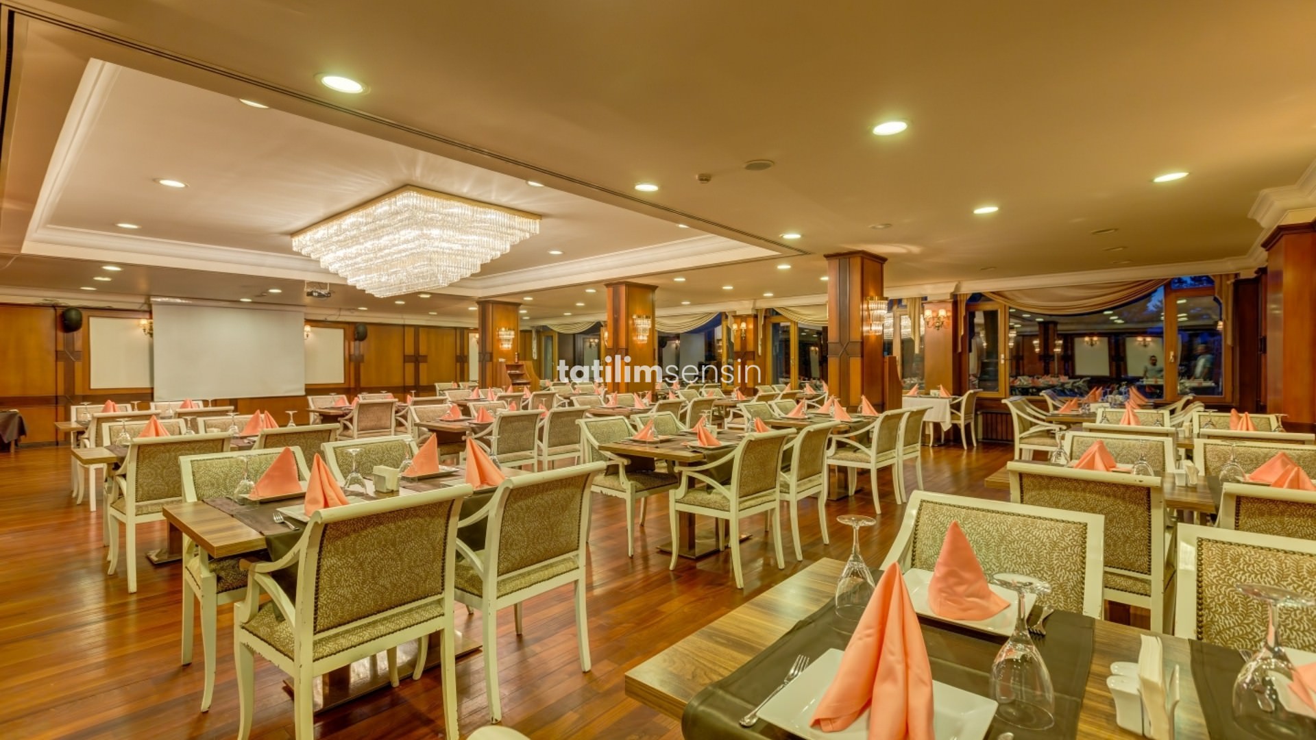 Büyük Abant Oteli - 17